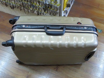 スーツケース　旅行カバン　鍵をなくした　紛失鍵作製　TSA002