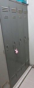 ロッカー Itoki イトーキ 鍵無くした 鍵作製(宜野湾市)