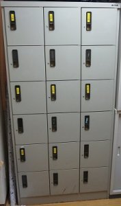 イトーキ ITOKI ロッカー 紛失鍵作製 宜野湾市