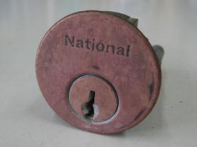 ナショナル　National　鍵作製