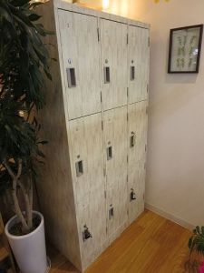 ロッカーのカギ コクヨ 交換 沖縄市