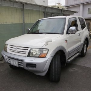 三菱 パジェロ PAJERO イモビライザー 合鍵