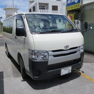 トヨタ ハイエース イモビライザーキー H刻印 登録