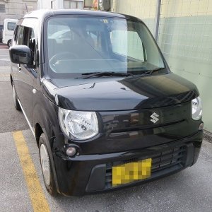スズキ MRワゴン MR wagon イモビライザーキー 合鍵