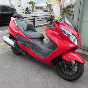 スズキ スカイウェイブ250 タイプS 非常用キー作製