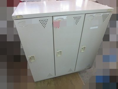 オカムラ ロッカー HN数字4桁 鍵なくした 紛失鍵作製