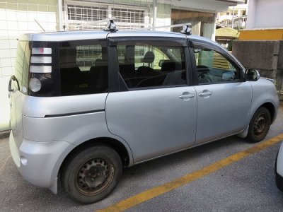 ルーフキャリア TERZO テルッツオ 鍵なくした 紛失鍵作製