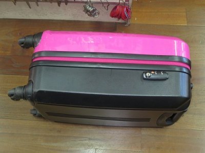 スーツケース TSA002 鍵なくした 紛失鍵作製 持ち込み