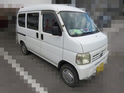 ホンダ 軽自動車 アクティ ACTY 鍵なくした 紛失鍵作製 宜野湾市
