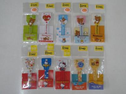 キャラクターキー入荷!