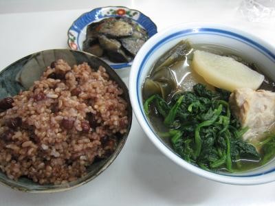 2011年12月16日のランチ