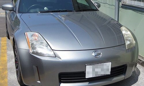 日産　フェアレディZ　イモビライザー　合鍵