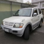 三菱　パジェロ　PAJERO　イモビライザー　合鍵