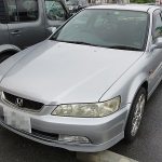 ホンダ　アコード　HONDA　Accord　2001年製　鍵なくした　紛失鍵作製　北谷町