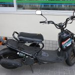 ホンダ　ズーマー　ZOOMER　鍵なくした　紛失鍵作製　宜野湾市