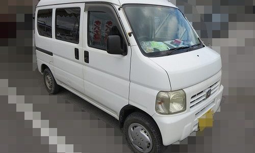 ホンダ　軽自動車　アクティ　ACTY　鍵なくした　紛失鍵作製　宜野湾市