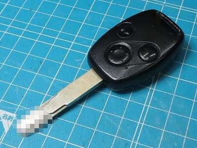 ホンダ　エリシオン　純正キー