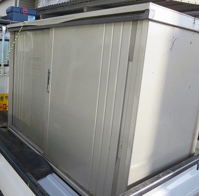 物置 タクボ TY 鍵無くした 紛失鍵作製（持ち込み） - 沖縄県宜野湾市