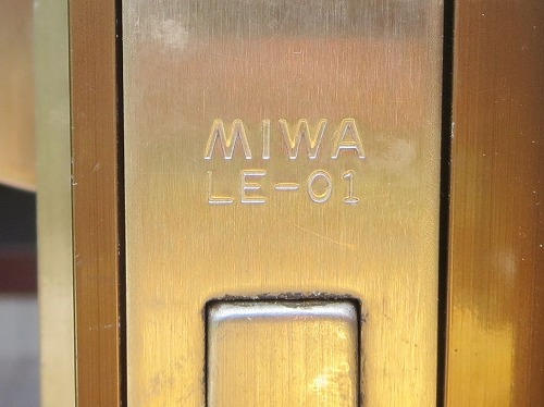 MIWA　LE-01