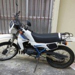 スズキ　バイク　ハスラー　50cc　鍵なくした　紛失鍵作製　宜野湾市