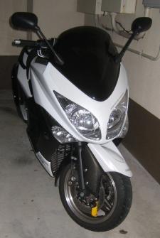 ヤマハ　T-MAX