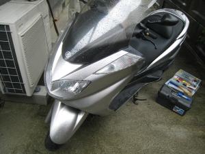 ヤマハ　マジェスティ