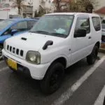 スズキ　ジムニー　Jimny　鍵なくした　紛失鍵作製　北谷町