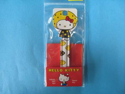 キャラクターキー　4