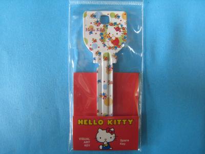 キャラクターキー　7