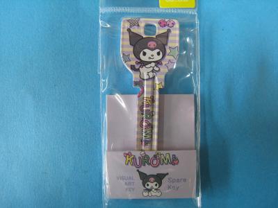 キャラクターキー　10