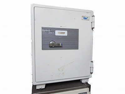 金庫 マグロック maglok safe 鍵がない 鍵作製 那覇市 - 沖縄県宜野湾