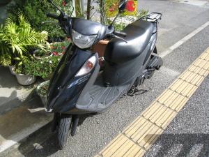 スズキ　アドレスＶ125Ｇ