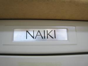 NAIKI　ロッカー　紛失鍵作製（うるま市）