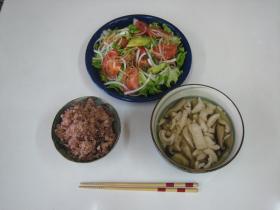 2011年4月8日のランチ